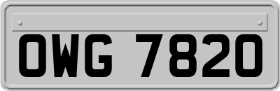 OWG7820
