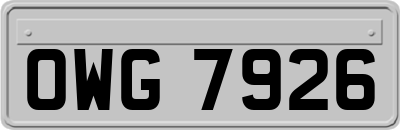 OWG7926