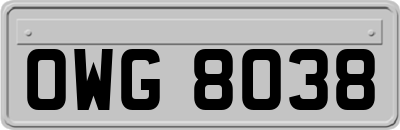 OWG8038