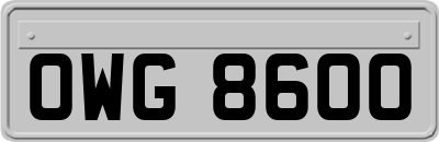 OWG8600