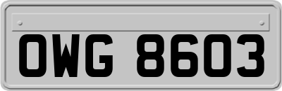 OWG8603