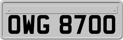 OWG8700