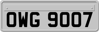 OWG9007