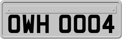 OWH0004