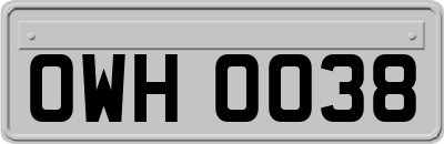 OWH0038