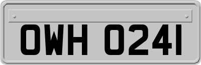 OWH0241