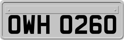 OWH0260