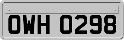 OWH0298