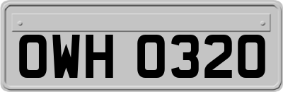 OWH0320