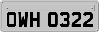 OWH0322