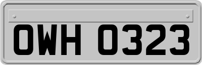 OWH0323