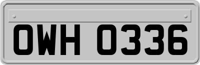 OWH0336