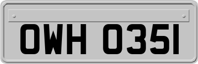 OWH0351