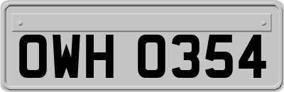 OWH0354