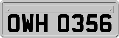 OWH0356