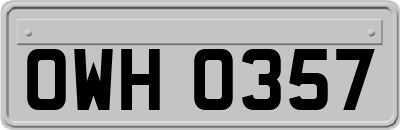 OWH0357