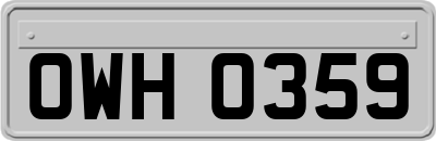 OWH0359