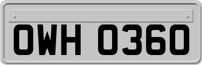 OWH0360