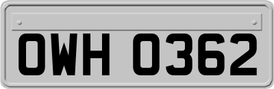 OWH0362
