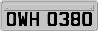 OWH0380