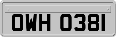 OWH0381