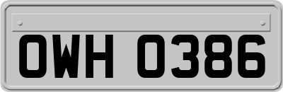 OWH0386