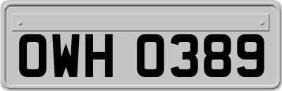 OWH0389