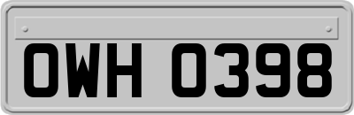 OWH0398