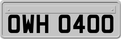 OWH0400