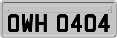 OWH0404