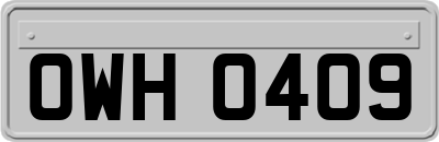 OWH0409