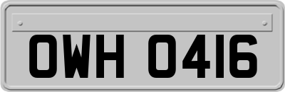 OWH0416