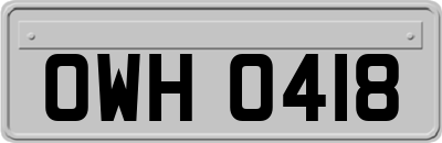 OWH0418