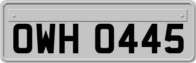 OWH0445