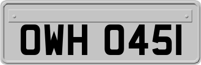 OWH0451