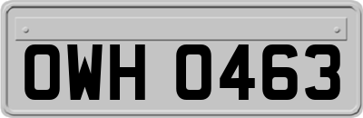 OWH0463