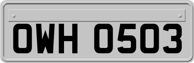 OWH0503