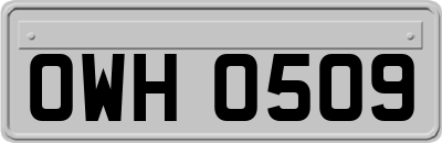 OWH0509