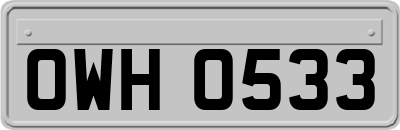 OWH0533