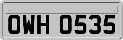 OWH0535