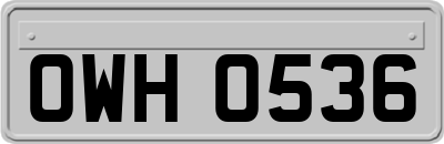 OWH0536