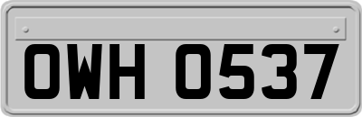 OWH0537