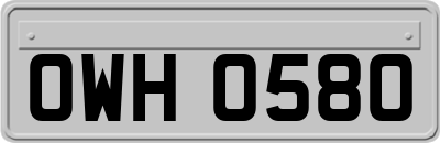 OWH0580