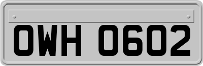 OWH0602