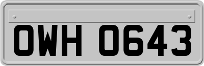 OWH0643
