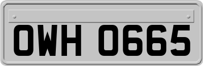OWH0665