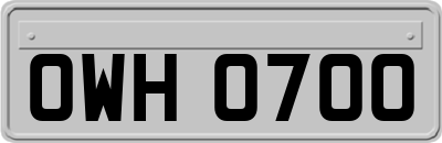 OWH0700