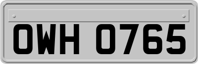 OWH0765
