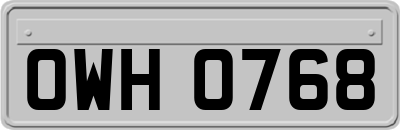 OWH0768