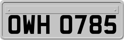 OWH0785